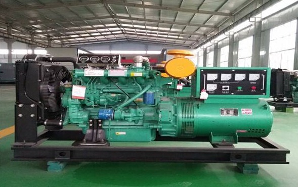临颍常柴400kw大型柴油发电机组