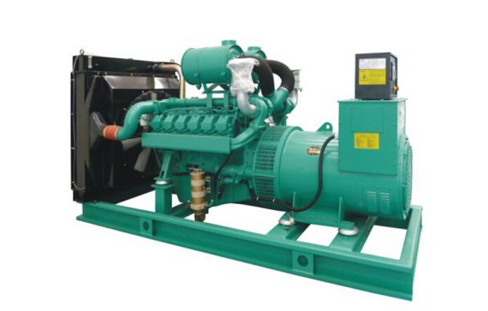 临颍科克200kw大型柴油发电机组