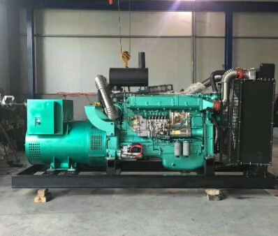 临颍宗申动力300kw大型柴油发电机组