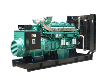 临颍宗申动力250kw大型柴油发电机