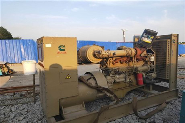 临颍发电机出租