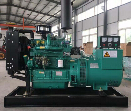 临颍宗申动力10kw小型柴油二手发电机