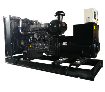 临颍上柴柴油发电机组50KW-700KW
