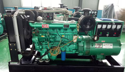 临颍发电机不发电的原因