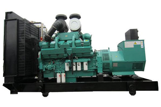临颍柴油发电机组