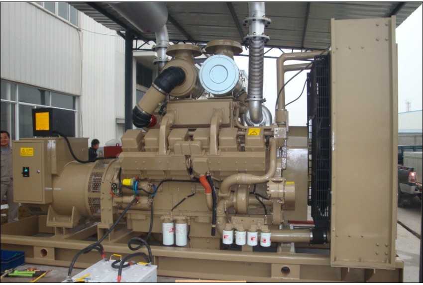 临颍应急800kw康明斯高压系列柴油发电机组