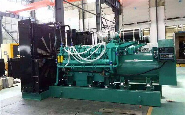 临颍全新科克500kw大型柴油发电机组出租